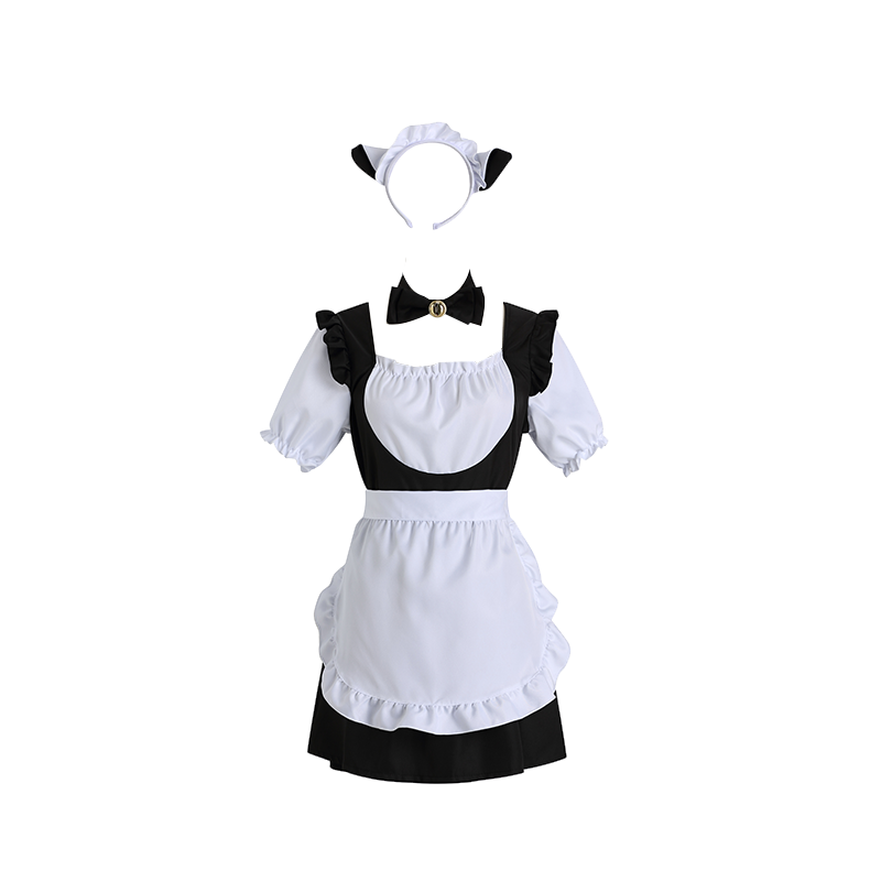 Sexy Maid Uniform Temptation Cosplay Sets